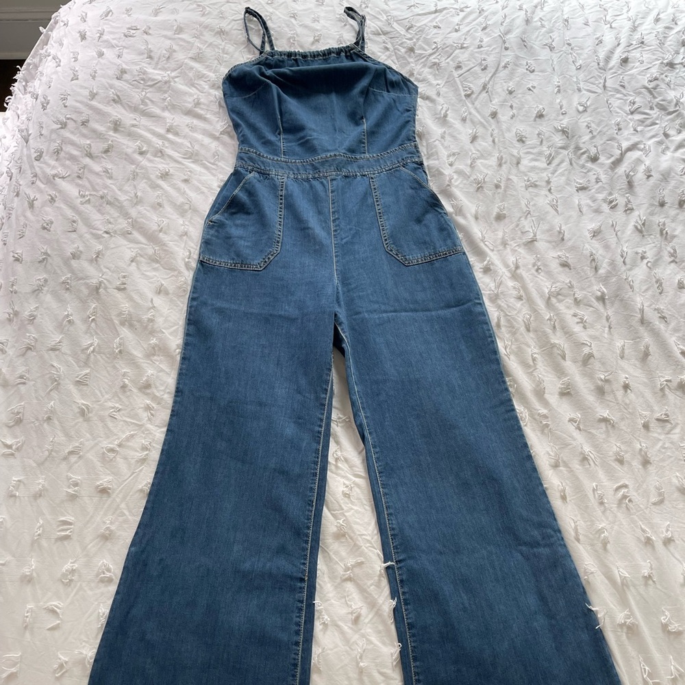 Paige Denim Jumper XS